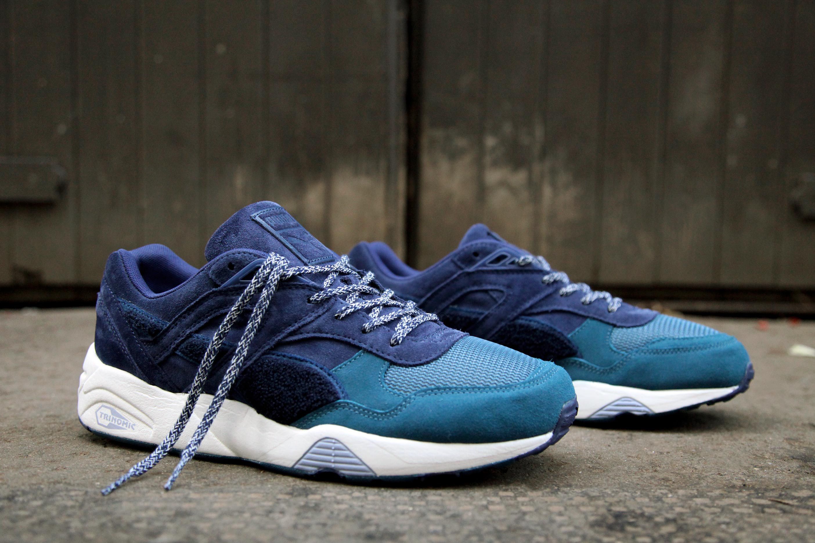 Purchase BWGH x Puma R698 OG ''Cream Release'' Sneaker 357174-01