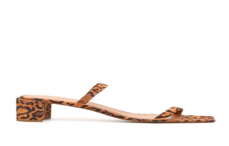 Buy By Far 'Leopard Print' 201766NSD000003