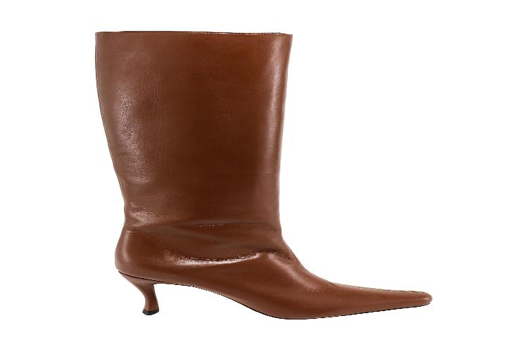 By Far 'PRE 21 Brown Suede' 21PFSVIDCHESMC_CHE