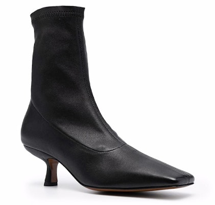 By Far Audrey But Ankle 'Kulit Hitam' 20FWAUBBLVAB Order By Far Audrey But Ankle 'Kulit Hitam' 20FWAUBBLVAB