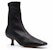 By Far Audrey But Ankle 'Kulit Hitam' 20FWAUBBLVAB