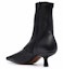 Shop By Far Audrey But Ankle 'Kulit Hitam' 20FWAUBBLVAB