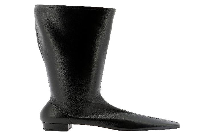 By Far Boots 'Edie Black Ankle'