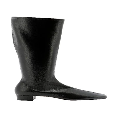 By Far Boots 'Edie Black Ankle'