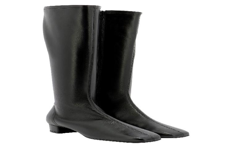 By Far Boots 'Edie Black Ankle' 圖 7