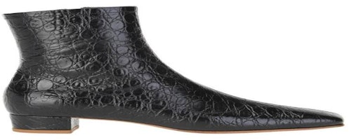 By Far Gucci Rubber GG Slide 'Crocodile Effect' 21PFESTBBLCCECB By Far Gucci Rubber GG Slide 'Crocodile Effect' 21PFESTBBLCCECB