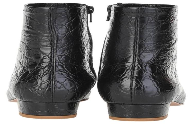 By Far Gucci Rubber GG Slide 'Crocodile Effect' 圖 3