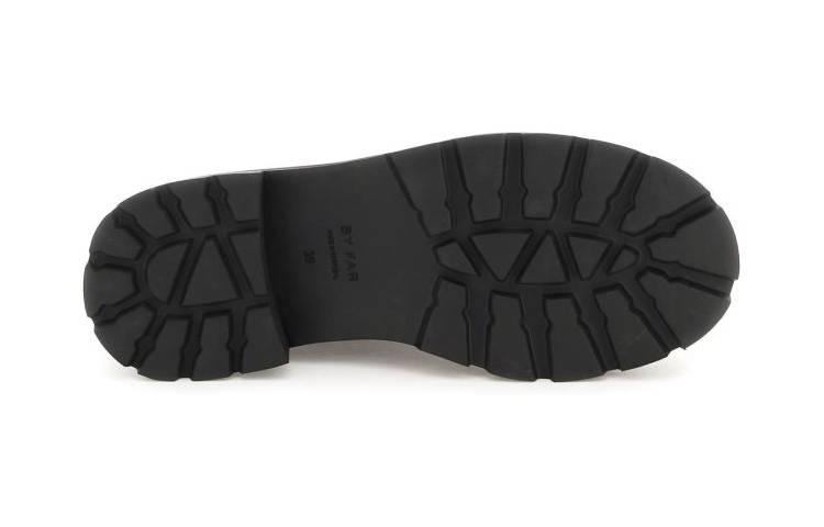 Buy By Far Botines Tobilleros Warner2 'Cuero Nappa' 222766NSV000004BL