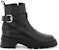 By Far NAPPA Warner2 Ankle Boots 'Nappa Leather' 222766NSV000004BL