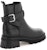 By Far NAPPA Warner2 Ankle Boots 'Nappa Leather' 222766NSV000004BL