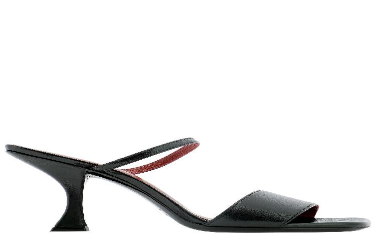 Buy By Far Nayla Sandals 'Black' 21CRNAYSBLCREBLACK