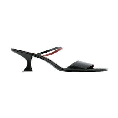 By Far Nayla Sandals 'Black'