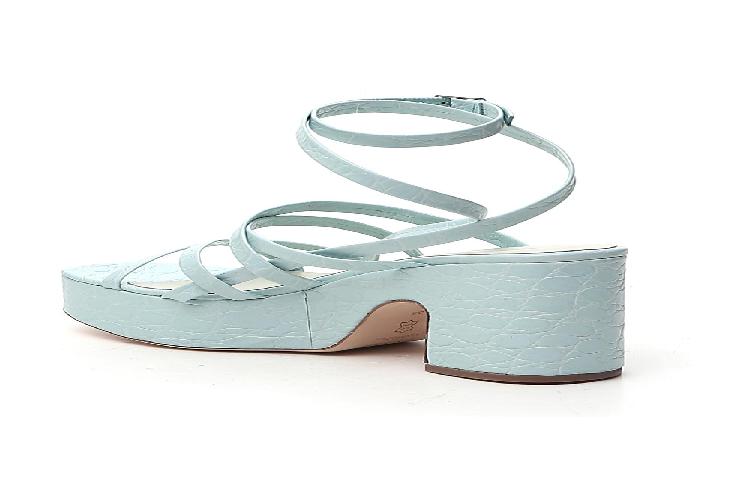 By Far Pamela Sandals 'Ice Blue Leather' 圖 4