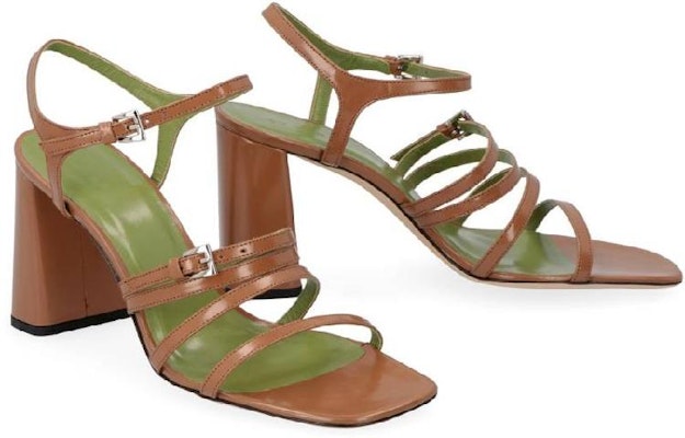 By Far PRE 'Brown Green' 20SSGLHTNW Order By Far PRE 'Brown Green' 20SSGLHTNW