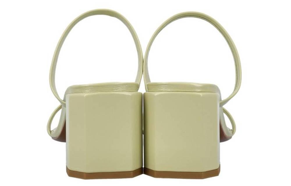 By Far Sandal 'Olive Green'