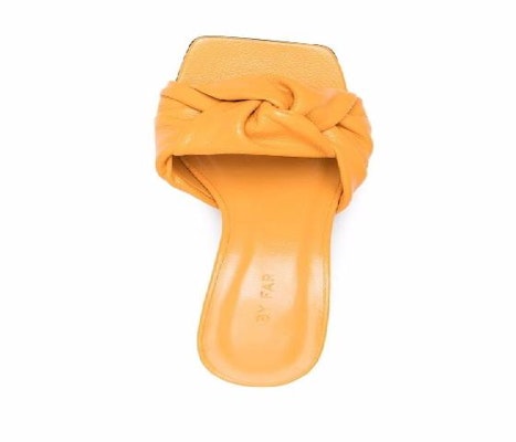 By Far Sandal 'Orange' 22CRLASNFGG--SNF Purchase By Far Sandal 'Orange' 22CRLASNFGG--SNF