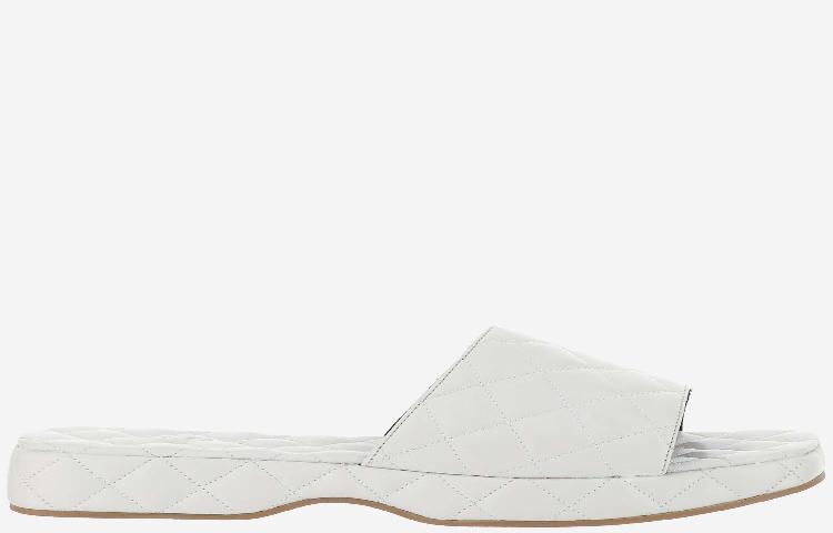 By Far Sandals 'White'