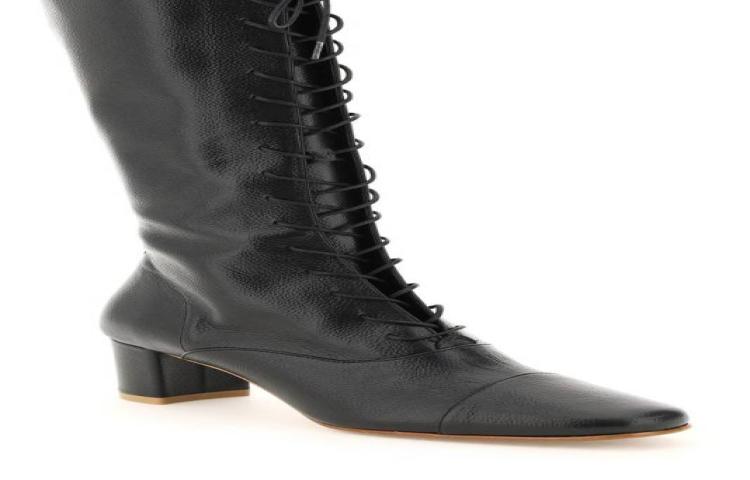 By Far Sneaker 'Black PRE'