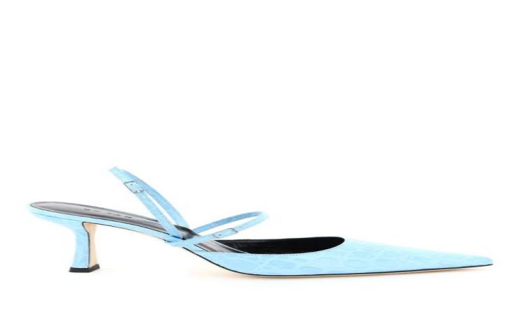 By Far Sneaker 'Blue PRE_211766NCX000001_LGN80' 圖 4