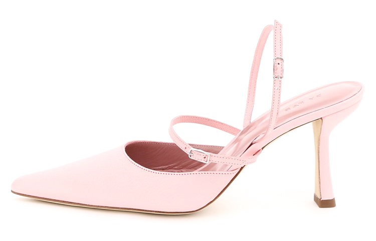 Buy By Far Tiffany '粉色极简风' 21CRTIFPPOGRL