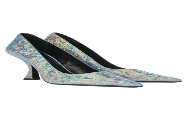 By Far Viva Disco Pre-Fall 2021 'Blue Pumps' 圖 2