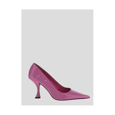 By Far Vivienne Westwood Vans High Heels 'Pink'