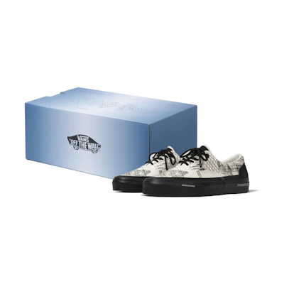 Vans C2H4 Era Shoes Box 'White'