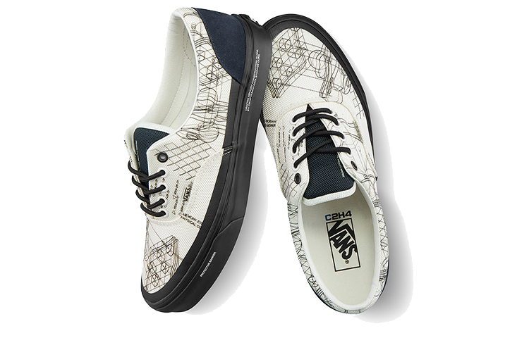 Shop Kasut Vans C2H4 x Era Box 'Putih' VN0A5EFN2YC(S-BOX)
