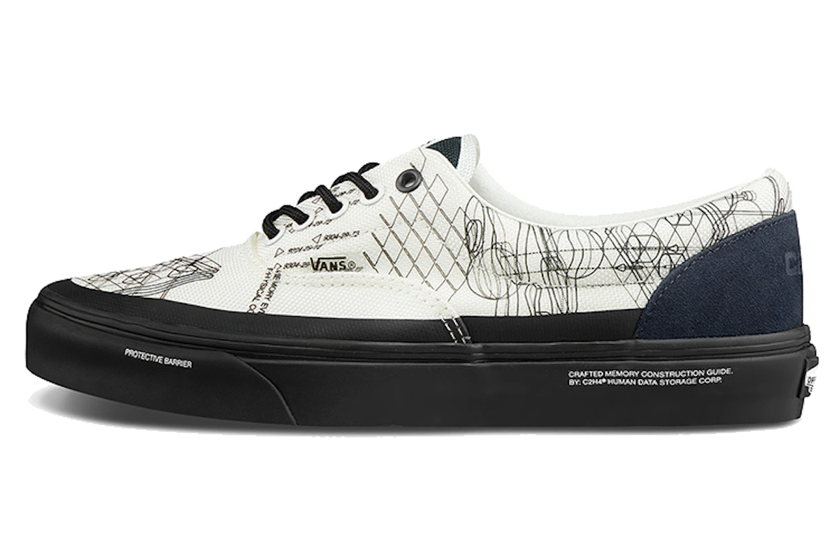 C2H4 x Vans Era 'Virtual Reality Alpha'