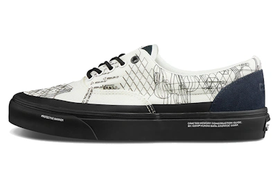 C2H4 x Vans Era 'Virtual Reality Alpha'