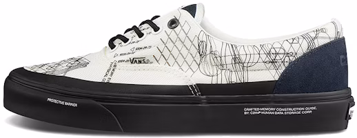 C2H4 x Vans Era 'Virtual Reality Alpha' VN0A5EFN2YC C2H4 x Vans Era 'Virtual Reality Alpha' VN0A5EFN2YC
