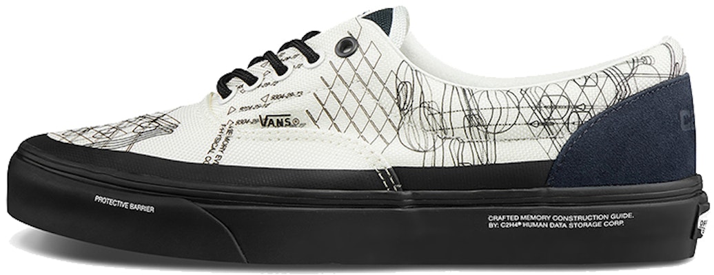 C2H4 x Vans Era 'Virtual Reality Alpha' VN0A5EFN2YC Buy C2H4 x Vans Era 'Virtual Reality Alpha' VN0A5EFN2YC