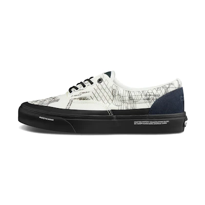 C2H4 Vans Era 'Virtual Reality Alpha'