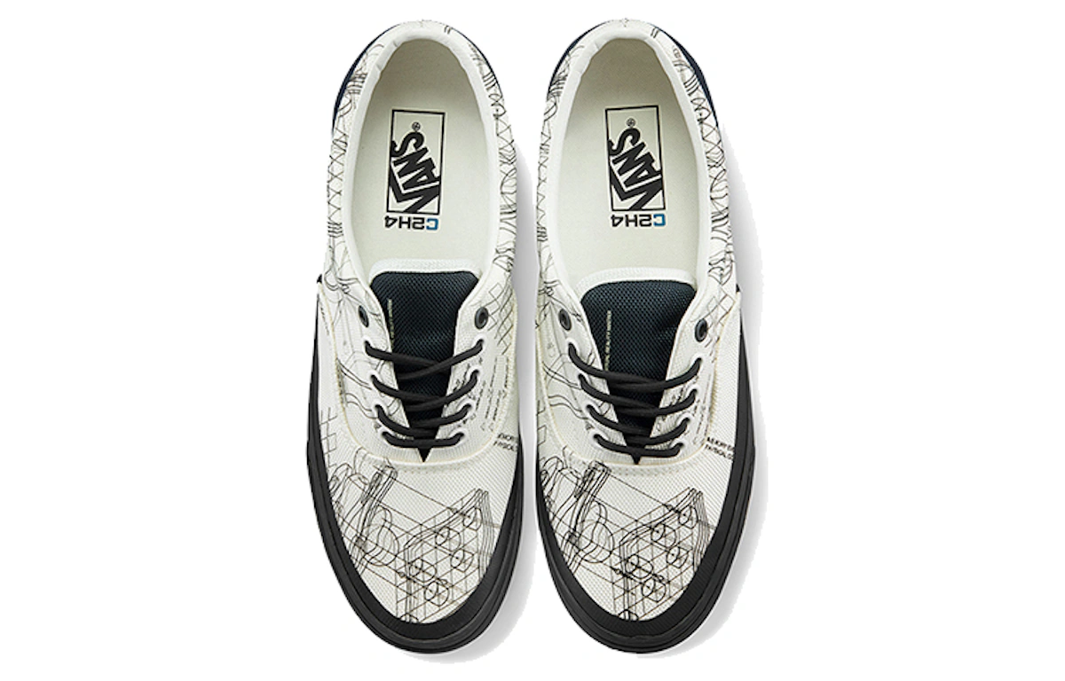 C2H4 x Vans Era 'Virtual Reality Alpha'