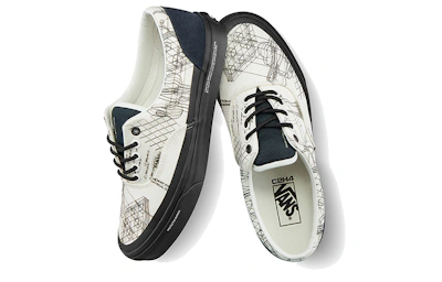 C2H4 x Vans Era 'Virtual Reality Alpha'