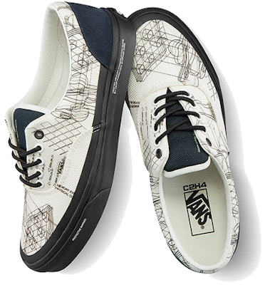 C2H4 x Vans Era “虚拟现实阿尔法” VN0A5EFN2YC Lookbook C2H4 x Vans Era “虚拟现实阿尔法” VN0A5EFN2YC