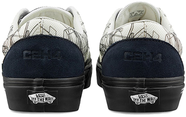 C2H4 x Vans Era “虚拟现实阿尔法” VN0A5EFN2YC Shop C2H4 x Vans Era “虚拟现实阿尔法” VN0A5EFN2YC