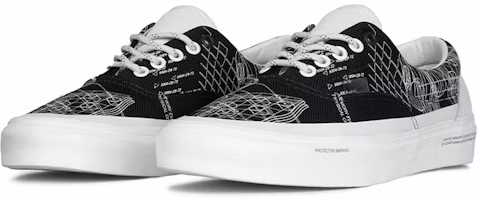 Lookbook C2H4 x Vans Era ''Virtuelle Realität Beta'' VN0A5EFN626