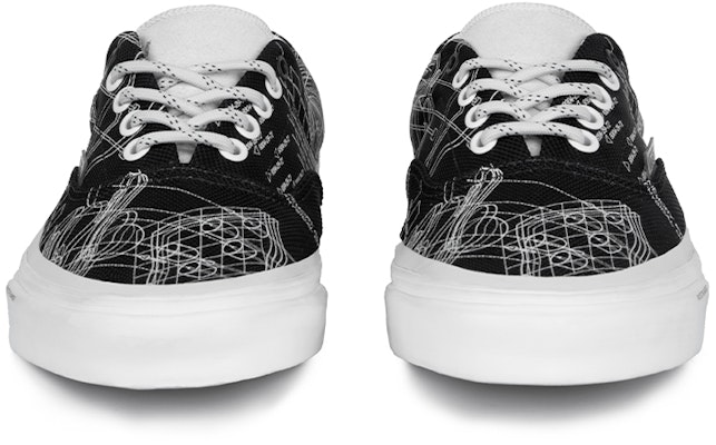 C2H4 x Vans Era "虚拟现实测试版" VN0A5EFN626 Purchase C2H4 x Vans Era "虚拟现实测试版" VN0A5EFN626