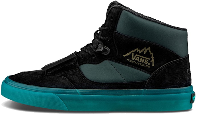 C2H4 x Vans 山系聯名款 潮流百搭休閒 高筒 滑板鞋 男女同款 黑藍 Order C2H4 x Vans 山系聯名款 潮流百搭休閒 高筒 滑板鞋 男女同款 黑藍
