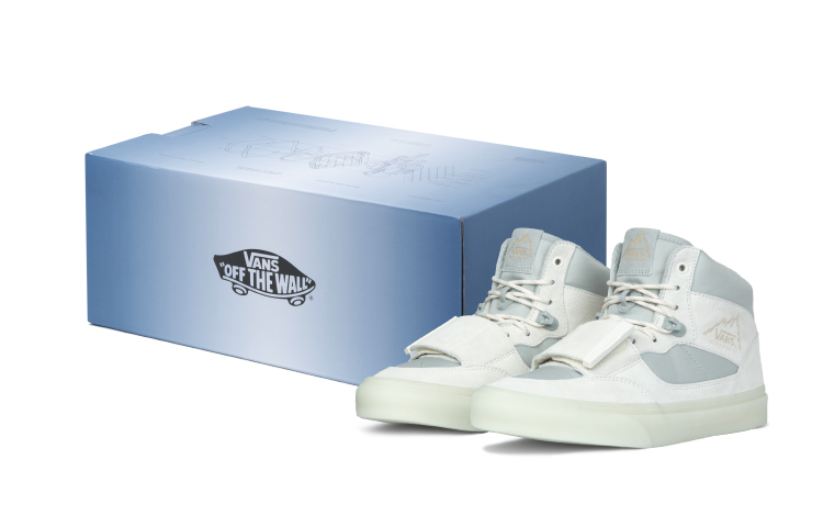 Buy Vans C2H4 x 山地版 SP-box '灰色' VN0A3TKG627(S-BOX)