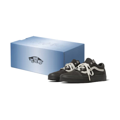 Vans C2H4 Old Skool Sneakers 'Black'