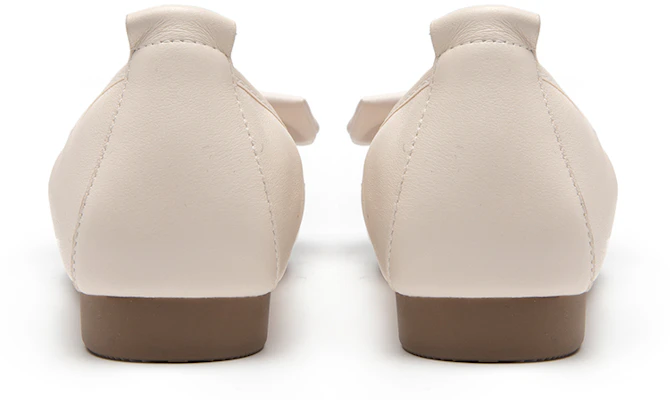 C°BANNER 千百度 Zapatos Planos Mujer Cuero Punta Redonda Ligeros con Lazo A23125815 Lookbook C°BANNER 千百度 Zapatos Planos Mujer Cuero Punta Redonda Ligeros con Lazo A23125815
