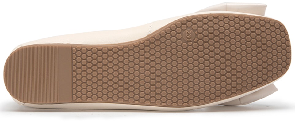 C°BANNER 千百度 Leather Round Toe Lightweight Bow Casual Flats 'Women's Edition' A23125815 Purchase C°BANNER 千百度 Leather Round Toe Lightweight Bow Casual Flats 'Women's Edition' A23125815
