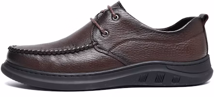 C°BANNER 'Brown Soft Sheepskin Casual Men's Shoes' C0723185DD02 C°BANNER 'Brown Soft Sheepskin Casual Men's Shoes' C0723185DD02