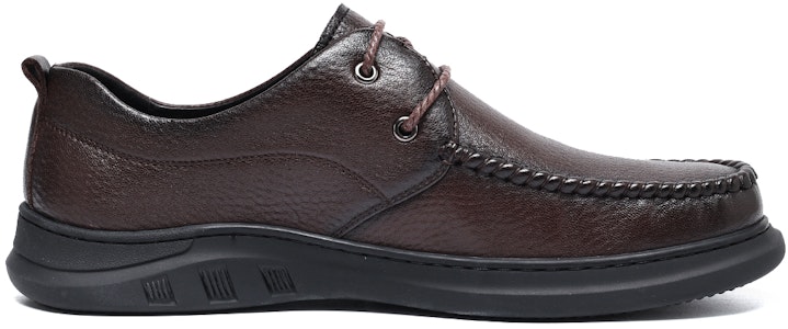 C°BANNER 'Sepatu Pria Santai Kulit Domba Coklat' C0723185DD02 Order C°BANNER 'Sepatu Pria Santai Kulit Domba Coklat' C0723185DD02