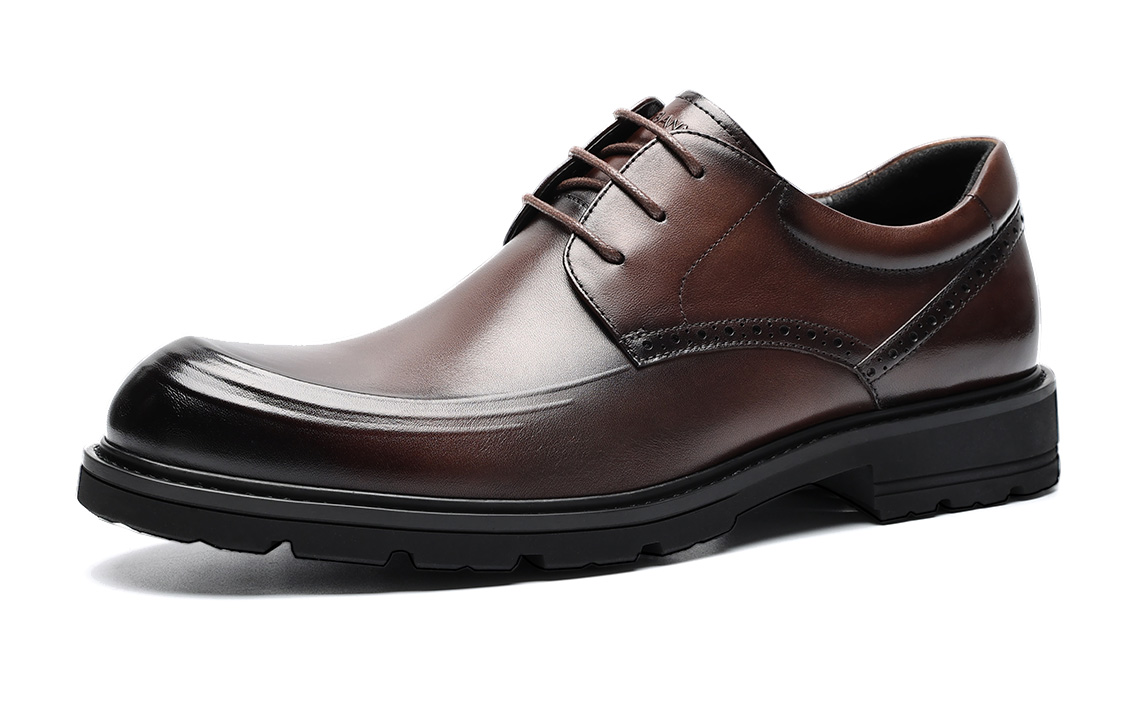 C°BANNER 'Simple Brown Business Casual Leather' 圖 3