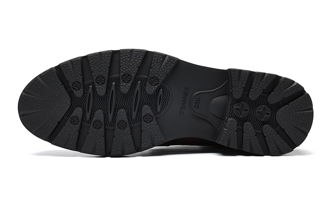 C°BANNER 'Simple Brown Business Casual Leather' 圖 5