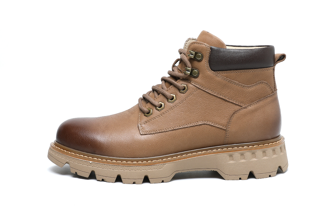 C°BANNER Ankle Boot 'Apricot British Style'