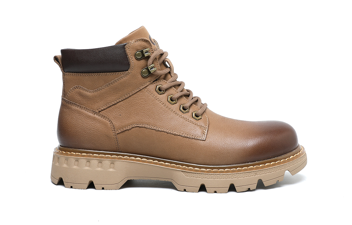 C°BANNER Ankle Boot 'Apricot British Style' 圖 2